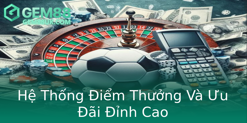 Hệ Thống Điểm Thưởng Và Ưu Đãi Đỉnh Cao Hệ Thống Điểm Thưởng Và Ưu Đãi Đỉnh Cao